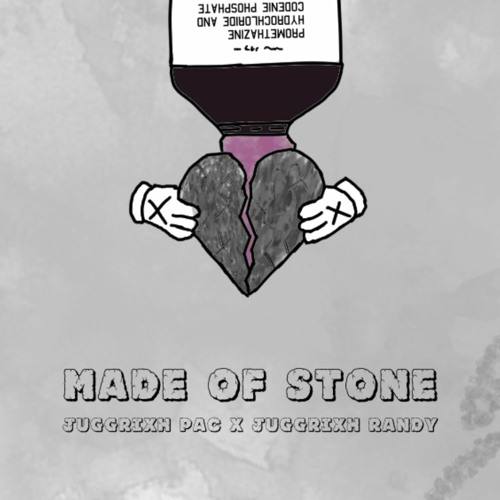 Made Of Stone ft juggrixh randy (prod.Bigvardo)