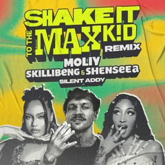 MOLIY - SHAKE IT TO THE MAX (COLOR K!D REMIX)