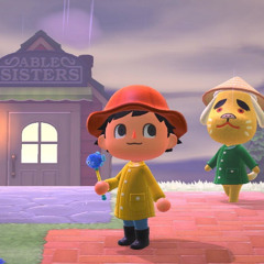 Puddle Jumping (Animal Crossing: New Horizons)
