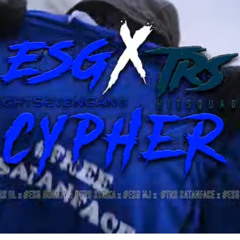 #TRS DL x Strika x Satanface x #ESG Bounty x MJ x Vierus - VL Bluesevv Cypher (Music Video)  Presspl