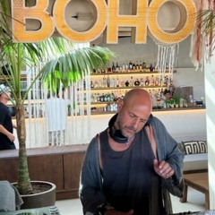 Boho Party Live Set Beach House Ibiza "22