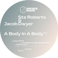 *PREMIERE* Ste Roberts & Jacob Dwyer - Red Flowers