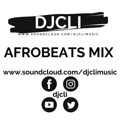 @DJCLI 2024 Afrobeats 0524