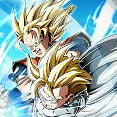 DBZ Dokkan Battle - TEQ LR Super Saiyan Goku & Super Saiyan Gohan OST
