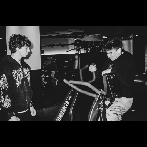 Dorian Yates x Crowbar