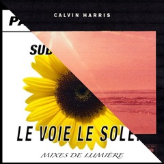 Slide - Calvin Harris vs Le Voie Le Soleil - Patrick Pins (HARTMANN Mashup)
