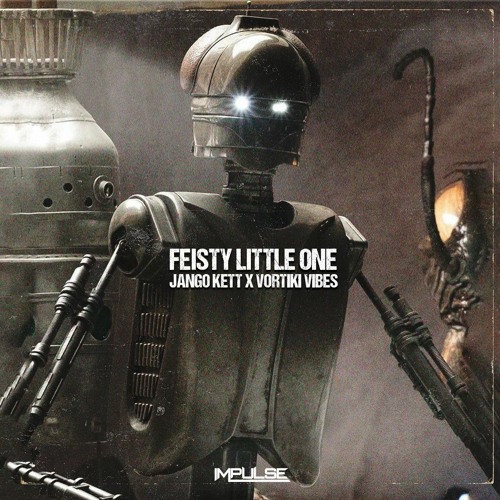 JANGO KETT X VORTIKI VIBES - FEISTY LITTLE ONE (Free DL)