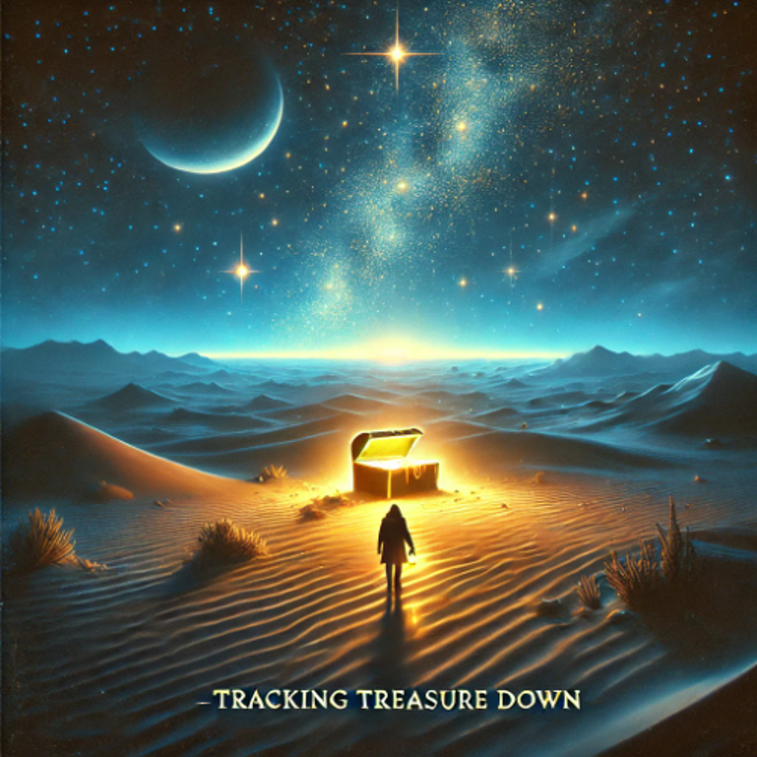 Tracking Treasures Down (2025 Euro Trance Mix)