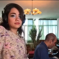 آمد نوبهار - دلکش | Golsa & Sardar Jazz Version