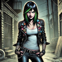 My Voice, My Weapon - Rachael Riot