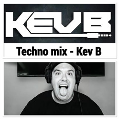 Techno Mix - Kev B