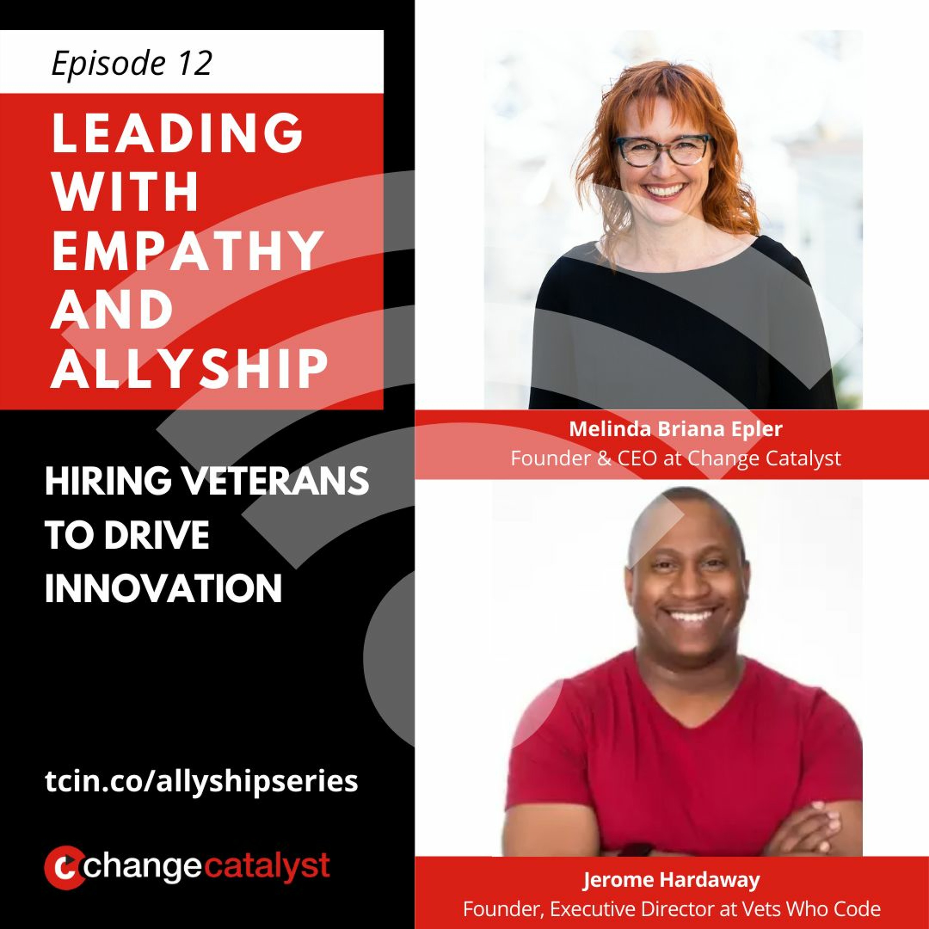 Leading with Empathy & Allyship Podcast