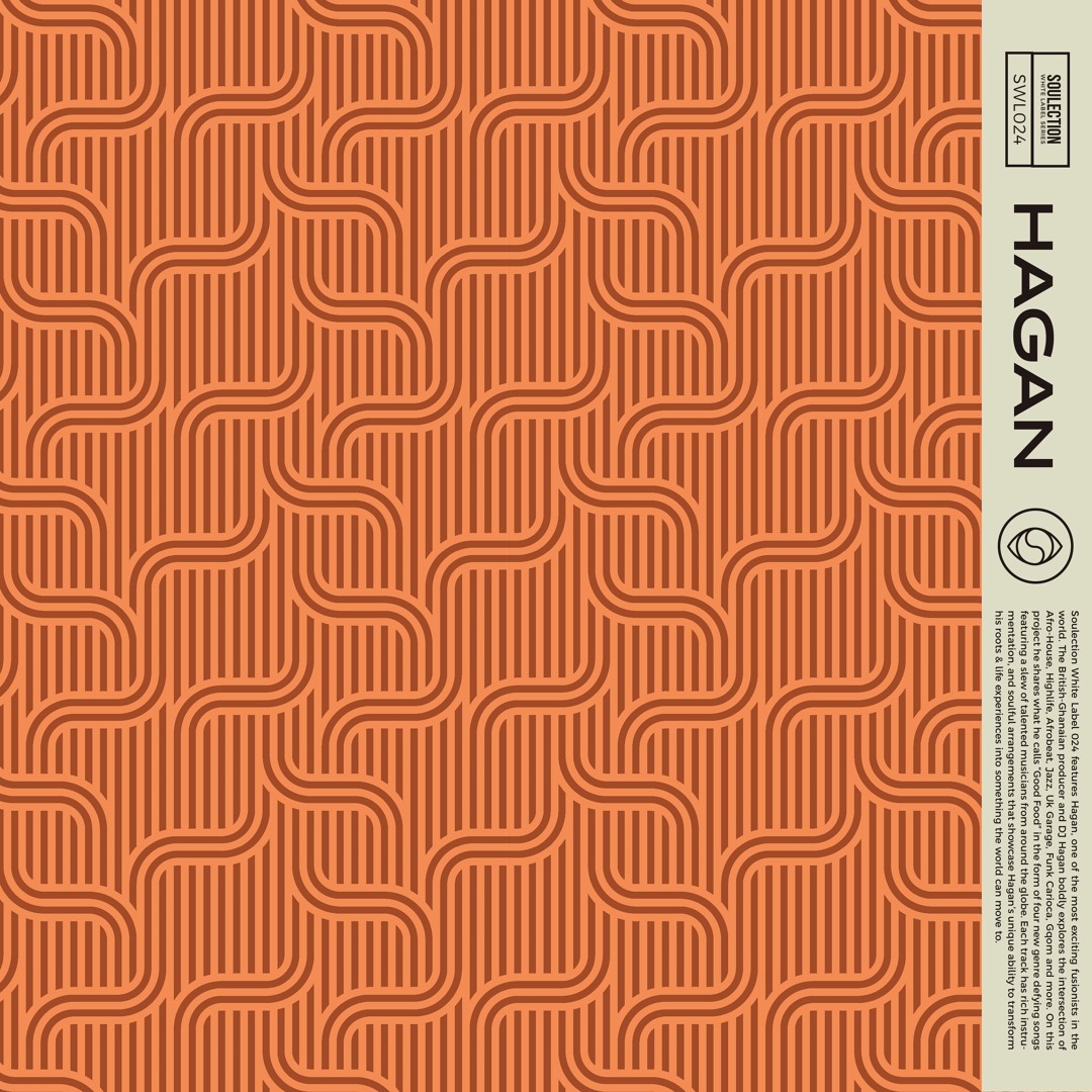 Soulection White Label: 024 - Hagan