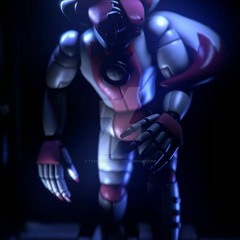 FNAF VR Help Wanted FUNTIME FOXY Song When The Curtain Falls Rockit Gaming