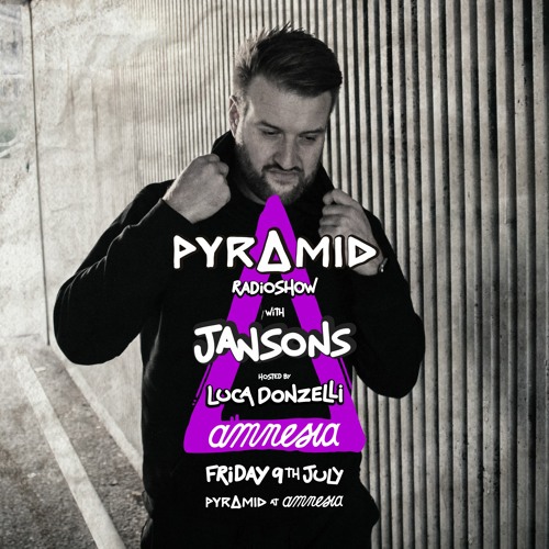 Pyramid radioshow T2/26 - Jansons