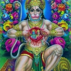 Baba Hanuman - Krishna Das