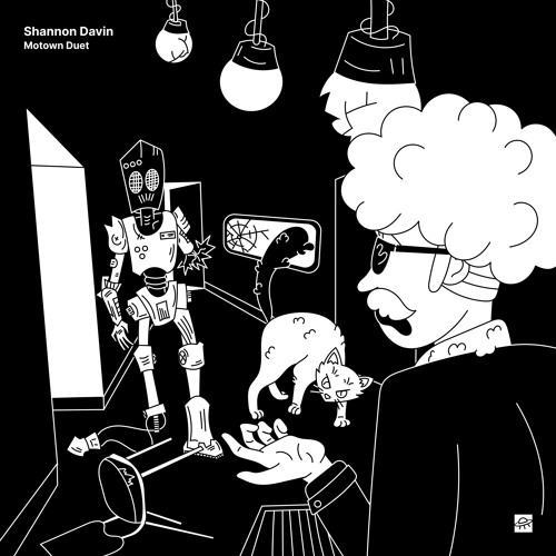 Shannon Davin – Motown Duet (Ludowick dub remix) [snippet]