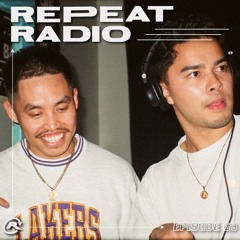 Repeat Radio: Episode 69 ft STRIKE A JIVE