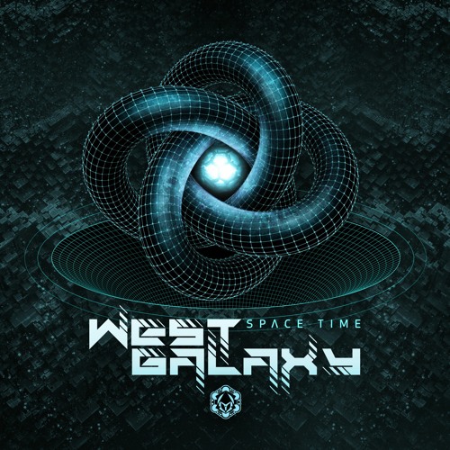 West Galaxy - Spacetime l Out Now On Maharetta Records