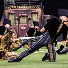 Carolina Crown 2016- “Relentless”