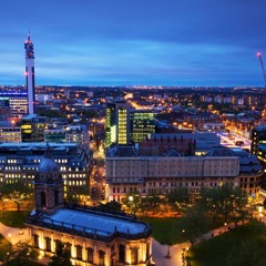 3:33am in Brum