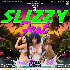 SLIZZY FEST LIVE AUDIO MC. DJ KEY [5/3/2024]