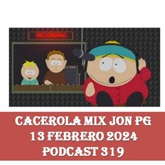 Cacerola Mix Jon PG 13 Febrero 2024