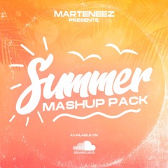 Marteneez Summer Mashup Pack