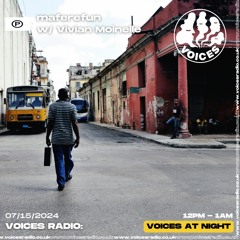 MAFEREFUN 04 - VIVIAN MOINELLE - @ VOICES RADIO