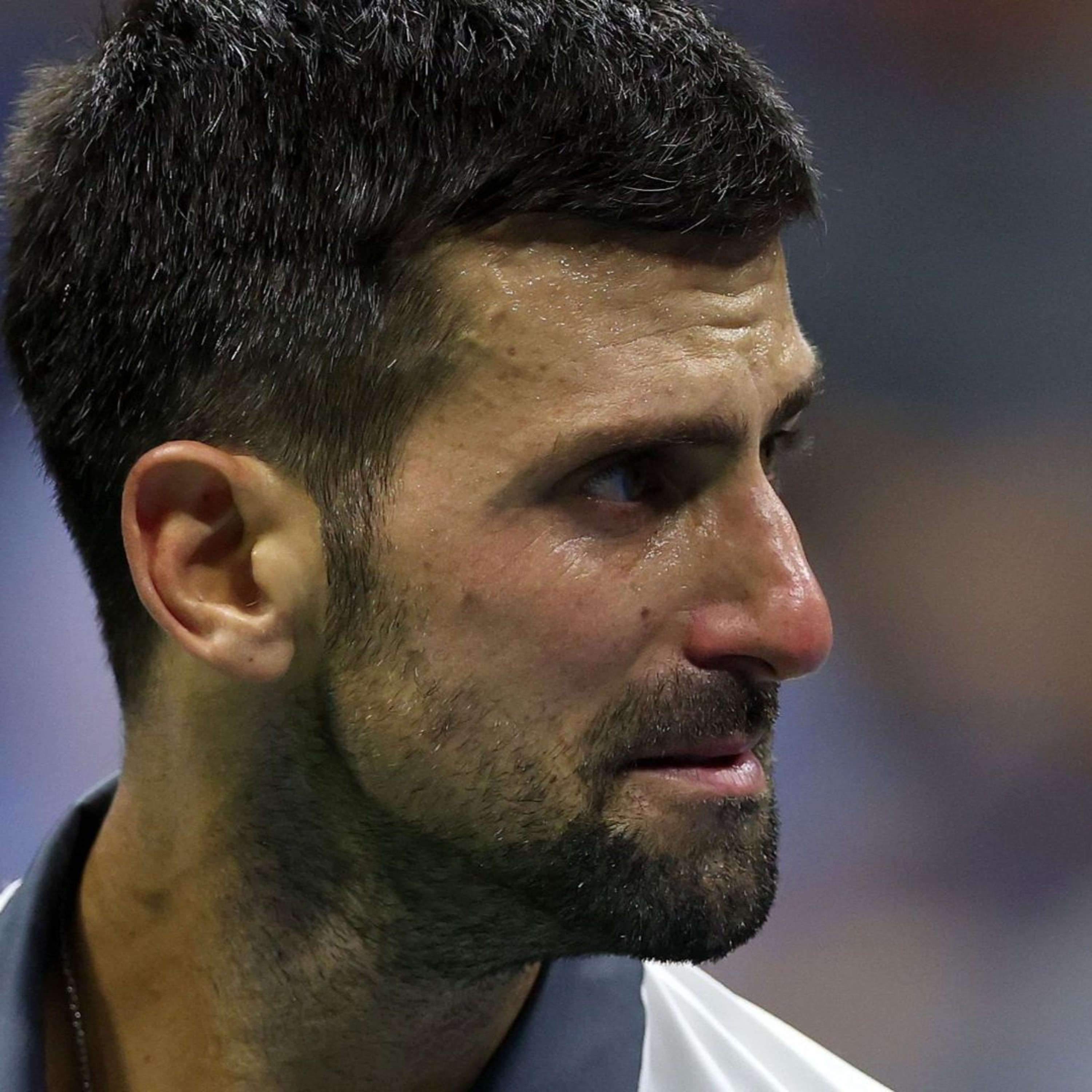 Novak out of the US Open🎾 episode artwork