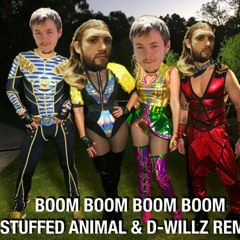 Venga Boys - Boom Boom Boom Boom (STUFFED ANIMAL & D - WILLZ REMIX) FREE DOWNLOAD