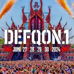 Defqon 1 2024 warm-up-hype mix