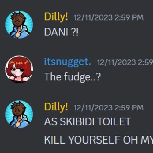 Skibidi Toilet vs Toilet-Bound Hanako - Raisu Battle (ft. Danii and TAFox)