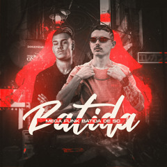 Mega Funk - Batida De SC - Mc Guidini - DJ Vitor
