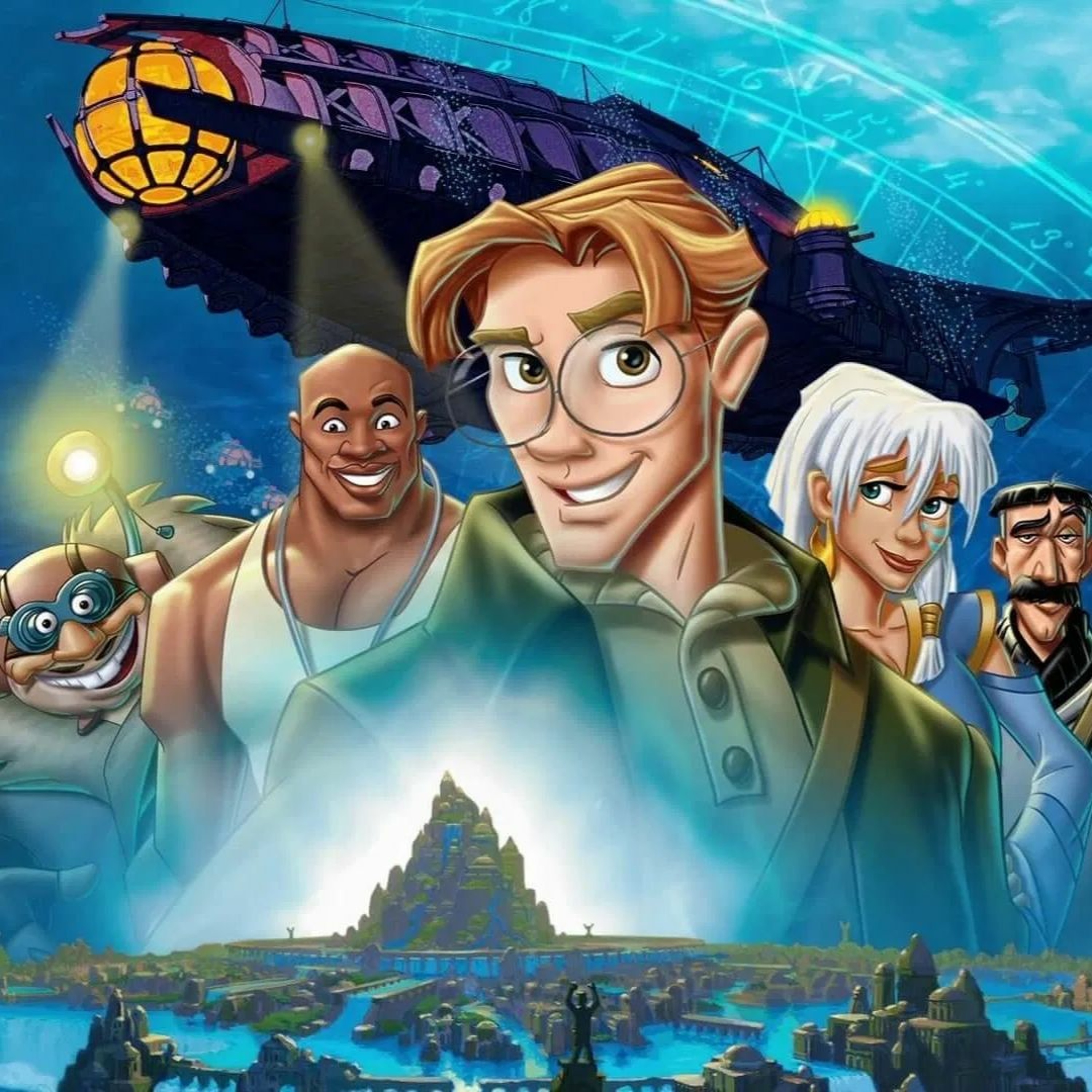 The ThawedCast: Conversations About Animation