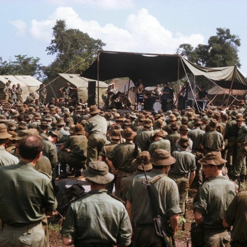 Stream episode Vietnam, the Rock'n'Roll War by theanzacmemorial podcast |  Listen online for free on SoundCloud