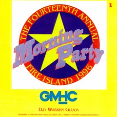 Fire Island Morning Party 1996 - CD 01