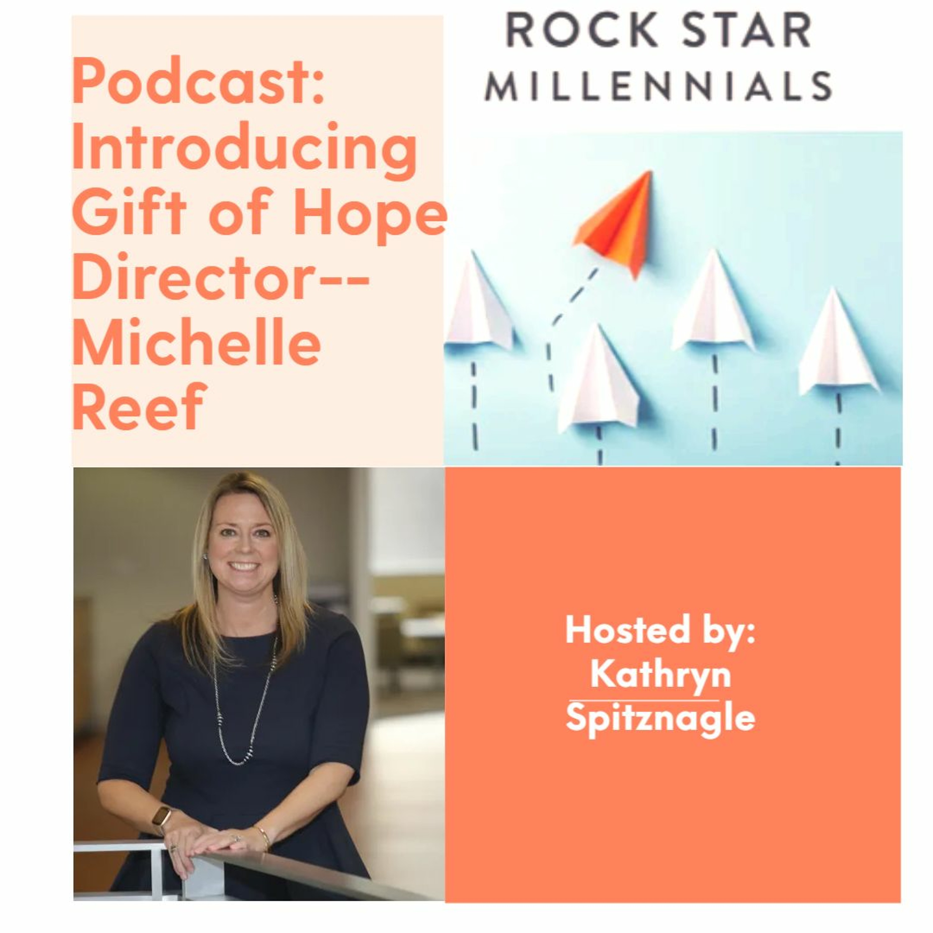 Introducing Rock Star Millennial Holly Edwin