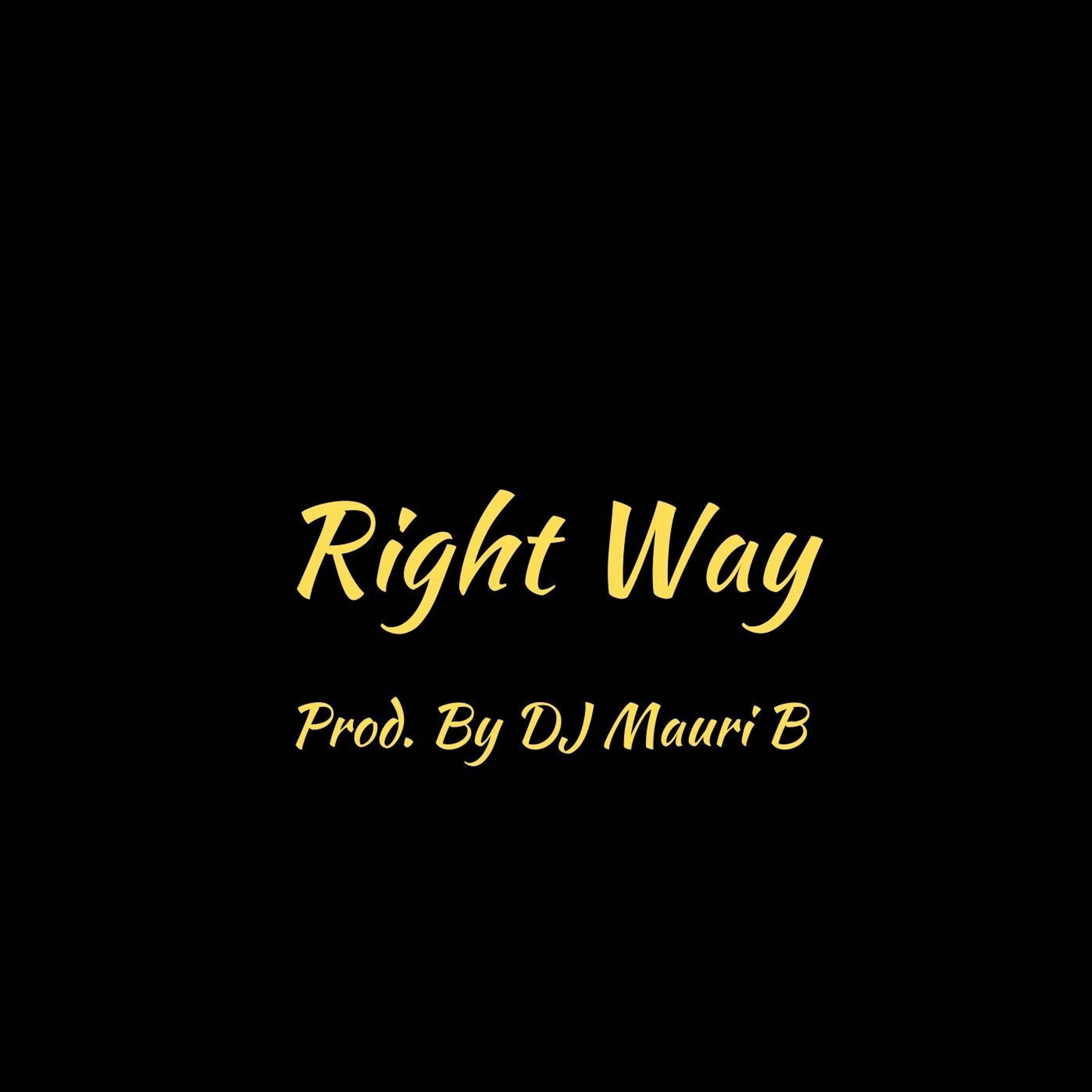 Juice Wrld Type Beat - "Right Way" episode artwork
