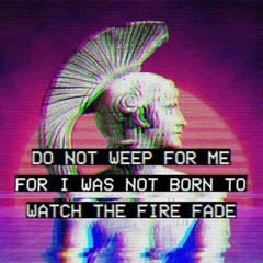 And It Never Really Fades