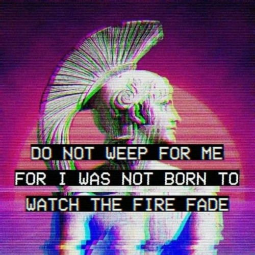 And It Never Really Fades
