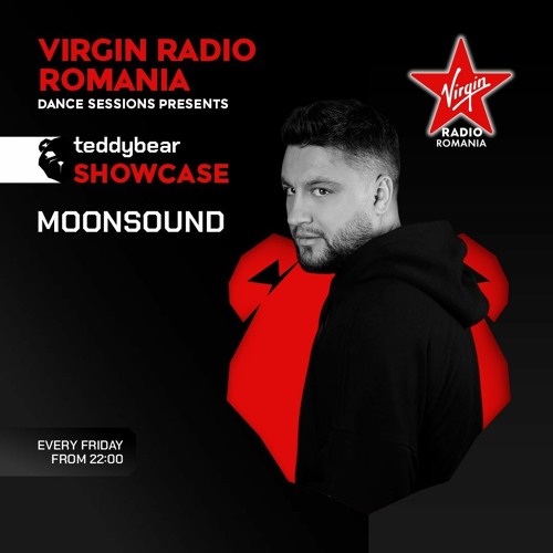 Stream TeddyBear Showcase #001 - Moonsound @ Virgin Radio Romania by  Moonsound | Listen online for free on SoundCloud