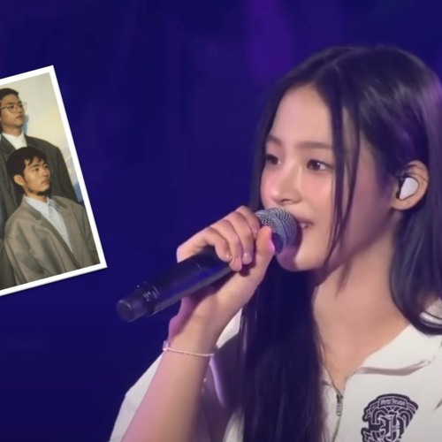 민지 (MINJI) '위잉위잉' 원곡 버전 | 버니즈 캠프