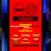 Underworld | Boiler Room: London DJ mix artwork - Electronic music tracklist cover image