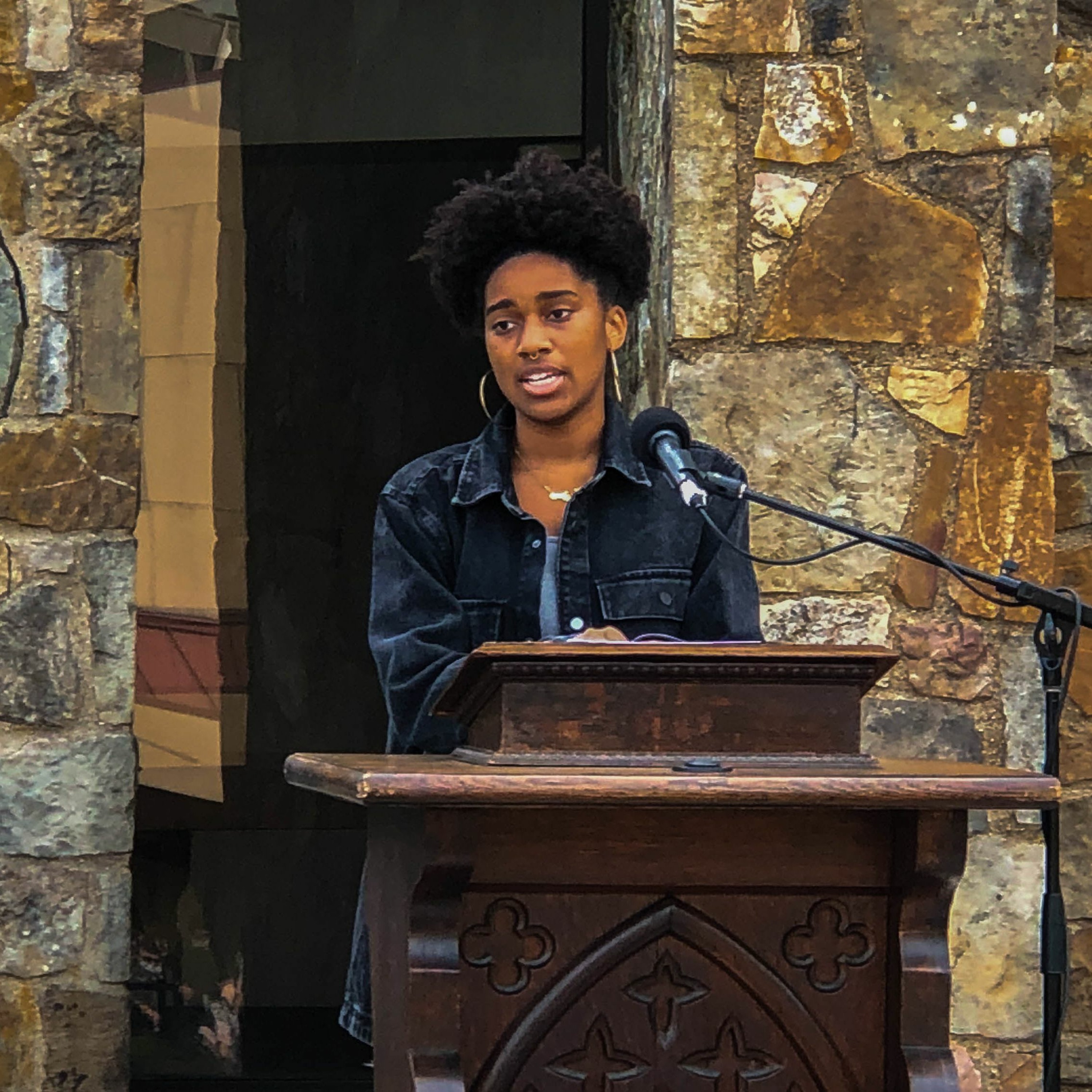 Senior Testimony - Eden Anyabwile