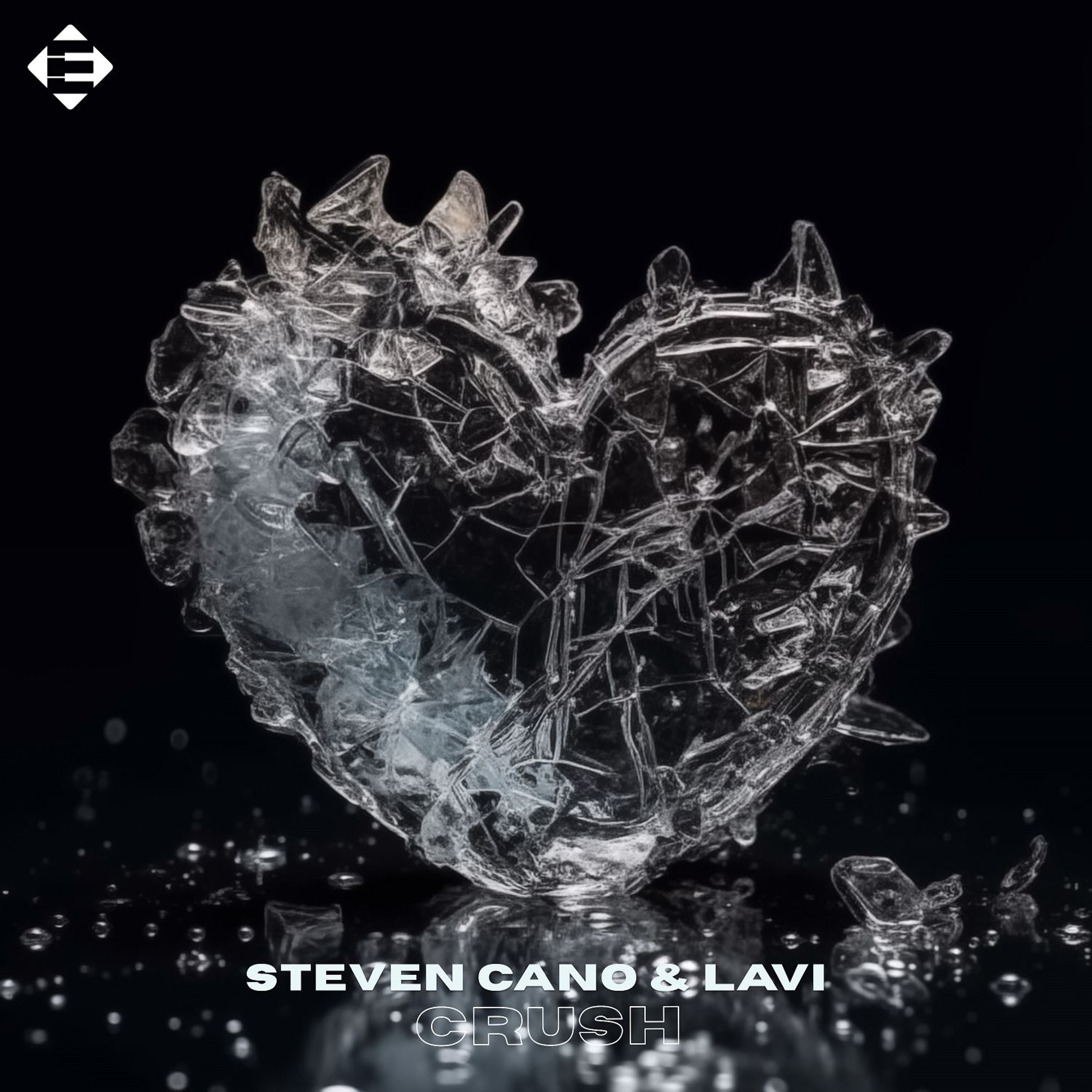 Steven Cano feat. LAVI - Crush episode artwork