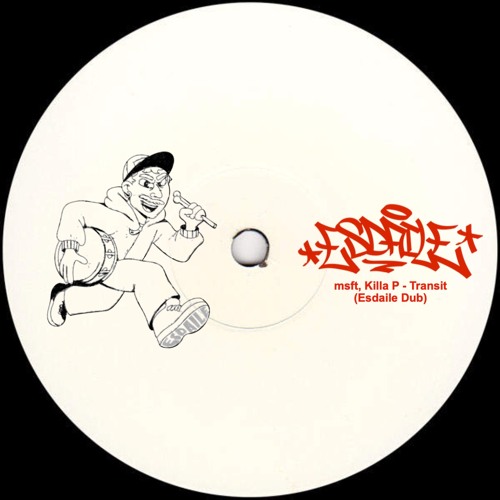 msft, Killa P - Transit (Esdaile Dub) (FREE DOWNLOAD)
