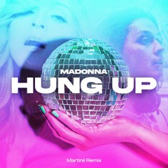 Madonna - Hung Up (Martinii Remix)
