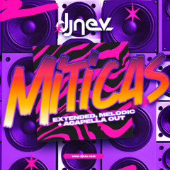 FREE!! MITICAS Intro Melodic + Acapella Out 10 Temazos