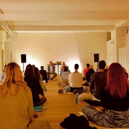 A Journey Through Breath & Sound @ Michelberger Hotel/Berlin (30.01.22)